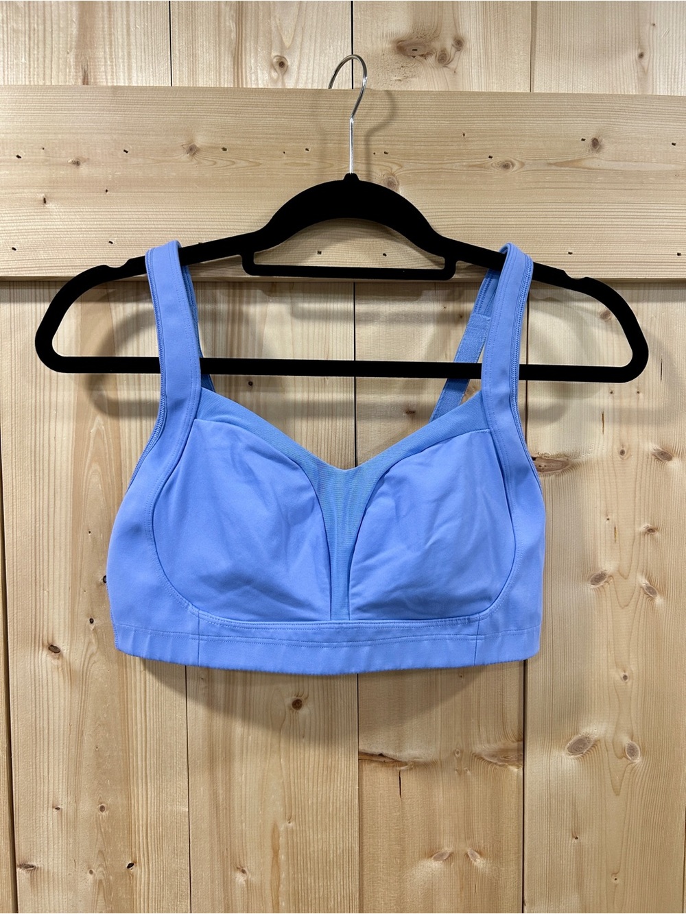 Lululemon Ta Ta Tamer Wireless Sports Bra 36D, Convertible straps